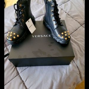Versace  Boots
